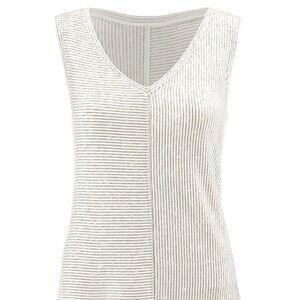 cabi Mini Stripe Tank Size XL Style #3816 Fall 2019